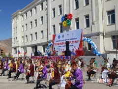 Завханд “Хаврын баяр-2018” урлаг, спортын их наадам боллоо