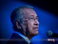 Малайзын шинэ Ерөнхий сайд өндөр хурдны төмөр зам барих төслийг хаахаар шийдвэрлэжээ 