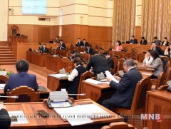 Монгол Улсын эдийн засаг, нийгмийг 2019 онд хөгжүүлэх үндсэн чиглэлийн үзэл баримтлалыг хэлэлцэж э..