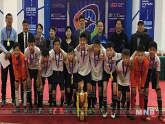 “Дуулиан-2020” тэмцээн амжилттай өндөрлөлөө