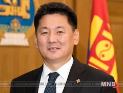 Ерөнхий сайд У.Хүрэлсүх Өвөрхангай аймагт ажиллаж байна