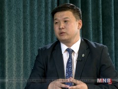 ЯВЛАА ИРЛЭЭ: Улаанбаатар хотын захирагчийн ажлын албаны мэргэжилтэн Д.Сүхбат