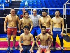 Али Алиевын нэрэмжит тэмцээнд манай зургаан бөх хүч үзнэ