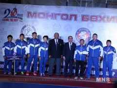 “Увс нуур” галын 20 жилийн ойн тэмцээн боллоо     