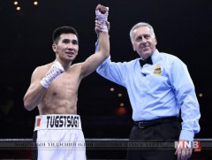 Г.Төгсцогт чансаагаараа шилдэг аравт багтжээ