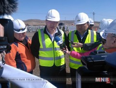 Сайд нар орон нутагт ажиллаж байна 