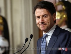 Италийн ерөнхий сайдын үүрэг гүйцэтгэгч Конте шинэ засгийн газар эмхлэн байгуулж чадсангүй