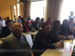 МҮБХ-ны  “Их эе” хурал тавдугаар сарын 18-д болно