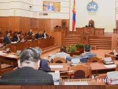 Хуулийн шинэчилсэн найруулгын төслийн үзэл баримтлалыг хэлэлцлээ