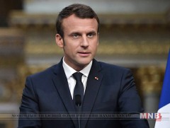 Эммануэль Макрон: АНУ Ираний цөмийн хөтөлбөртэй холбоотой гэрээнээс гарах нь дайнд хүргэж болзошгүй 