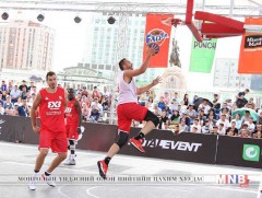 Дэлхийн гран при тэмцээн ирэх сарын 2-3-нд Сүхбаатарын талбайд болно