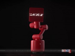Хиймэл оюун ухаант технологиор хангагдсан 2 төрлийн робот өсгөгчөө танилцуулав