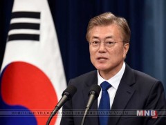 Мун Жэ Ин АНУ, БНАСАУ-ын удирдагчидтай 3 талын уулзалт хийхийг санал болгож байна 