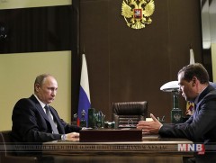 ОХУ-ын шинэ засгийн газар энэ долоо хоногт байгуулагдана