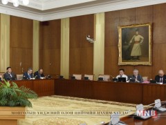 Төрийн өмчийг 2018-2020 онд хувьчлах үндсэн чиглэлийг хэлэлцэхийг дэмжив