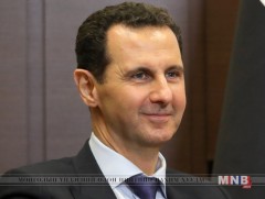 Башар Асад БНАСАУ-д айлчилж, удирдагч Ким Жон Унтай уулзах хүсэлтэй байгаагаа илэрхийллээ