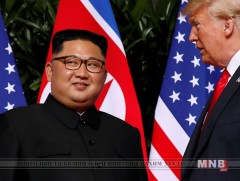 БНАСАУ-ын цөмийн байгууламжид дэд бүтцийн ажил хийгдэж байгааг хиймэл дагуулын зургууд баталж байна