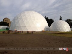 “White Rock Center” танхим энэ сарын 30-нд нээгдэнэ 