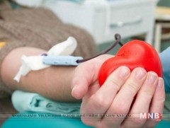 Энэ онд “Донор”-уудын бэлэглэсэн цусаар амь нас нь эрсдэлтэй 11 хүний амийг аварчээ
