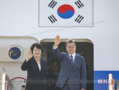 БНСУ-ын Ерөнхийлөгч 19 жилийн дараа ОХУ-д айлчлах гэж байна 