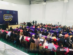 МСНЭ-ээс төвийн бүсийн аймгуудын хэвлэл мэдээллийн ажилтны сургалт зохион байгууллаа