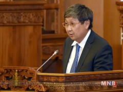 ААН-ийн орлогын албан татварын тухай хуулийн шинэчилсэн найруулгын төслийг анхны хэлэлцүүлэгт бэлт..