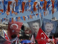  Туркийн сонгуулиудыг шударга бус боллоо гэж дүгнэжээ