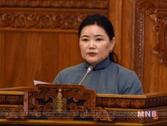  УИХ-ын чуулганы хуралдааны дэгийн тухай хуульд нэмэлт, өөрчлөлт оруулах тухай хуулийг баталлаа