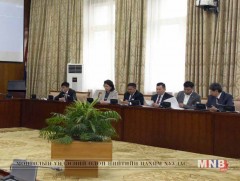 УИХ-ын тогтоолын төслийн хоёр дахь хэлэлцүүлгийг хийлээ