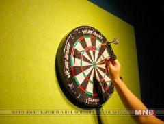 Орхон аймгийн баяр наадмын үеэр дартс, нум, сум харвах, бай онох зэрэг тоглоомыг хориглов