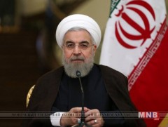 Хасан Роухани: Иран улс АНУ-д буулт хийхгүй 