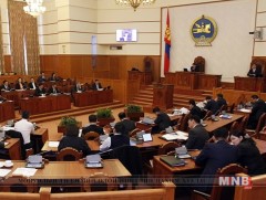 Иргэний улсын бүртгэлийн тухай анхны хэлэлцүүлгийг хийлээ