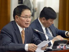 Нөхөн сонгуультай холбоотой тогтоолын төслүүдийг хэлэлцэж дэмжлээ