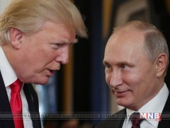 Трамп болон Путиний уулзалтыг зохион байгуулах боломжийг хэлэлцэж байна