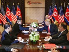 Америк Умард Солонгосын хамтын ажиллагааг шинэчлэн хөгжүүлэх өргөн боломжтой гэж үзэж байгаагаа  и..