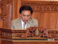 Ерөнхий сайдад тавьсан асуулгын хариуг сонслоо 