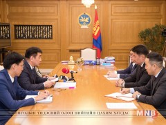 Засгийн газрын 2017 оны санхүүгийн тайлан зөрчилгүй гарлаа