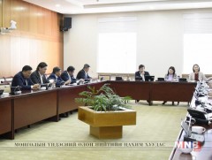 Байнгын хороо Улсын Их Хурлын хоёр гишүүний бүрэн эрхийг түдгэлзүүлэх эсэх асуудлыг хэлэлцэж шийдв..