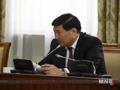 Хуулийн төслүүдийн анхны хэлэлцүүлгийг хийв