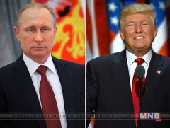 ОХУ, АНУ-ын дээд уулзалтын тов, зохион байгуулах газрыг өнөөдөр зарлана 