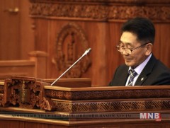 Үндсэн хуулийн цэцийн 08 дугаар дүгнэлтийг хүлээн зөвшөөрөх боломжгүй гэж үзэв