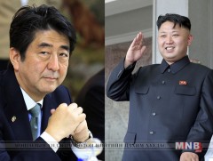 Япон, Умард Солонгосын төлөөлөгчдийн албан бус зөвлөлдөх уулзалт Улаанбаатарт болно 