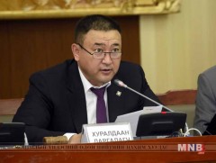 Монгол Улсын Ерөнхий аудиторын 2019 оны төсвийн төслийг хэлэлцэв