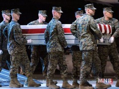 Солонгосын дайны үеэр амиа алдсан 200 цэргийн шарилыг АНУ-ын талд шилжүүлэн өглөө 