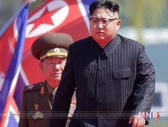 Умард Солонгосын удирдагч Сингапурт хүрэлцэн ирлээ 