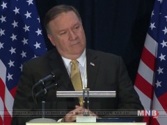 Майк Помпео БНСУ болон БНХАУ-д айлчилж Сингапурын дээд уулзалтын үр дүнг хэлэлцэнэ 