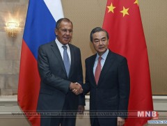 ОХУ-ын ерөнхийлөгчийн БНХАУ-д хийх айлчлал өндөр ач холбогдолтой