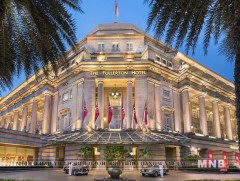 Ким Жон Ун Сингапурт “Fullerton” зочид буудалд буухаар төлөвлөж байна