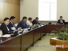 Дэгийн хуульд нэмэлт, өөрчлөлт оруулах төслүүдийн эцсийн хэлэлцүүлгийг хийлээ