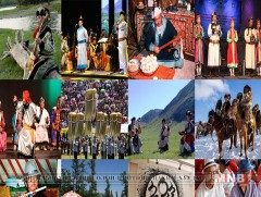 Говь-Алтайчууд соёлын биет бус өвийн их наадамд оролцохоор бэлтгэж байна